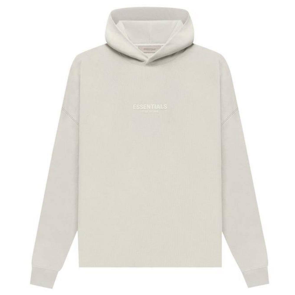 Fear of God Essentials Relaxed Hoodie ‘Wheat’